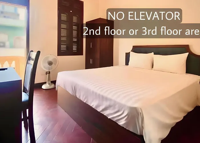 Hanoi Hidden Guest House