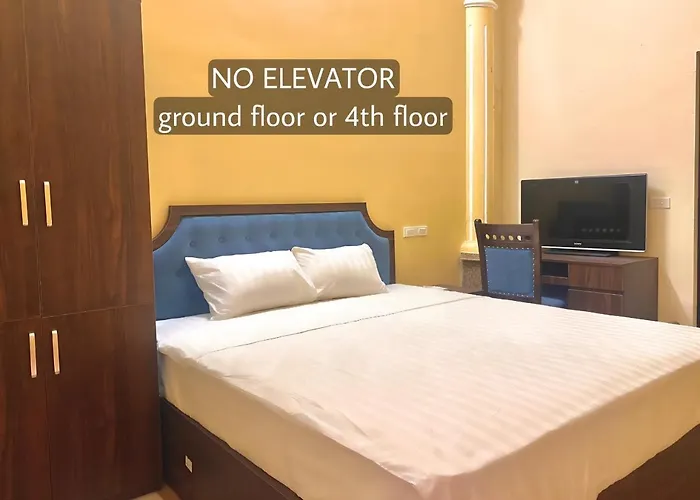 Hanoi Hidden Guest House
