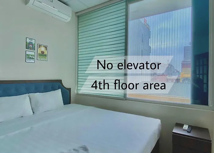 Hanoi Hidden Guest House
